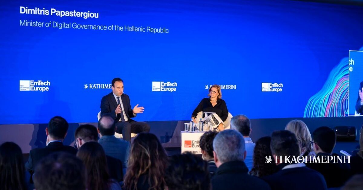 Παπαστεργίου: Το δημόσιο χάνει άξιους υπαλλήλους - Στα "Τέμπη" αισθάνομαι ηττημένος
